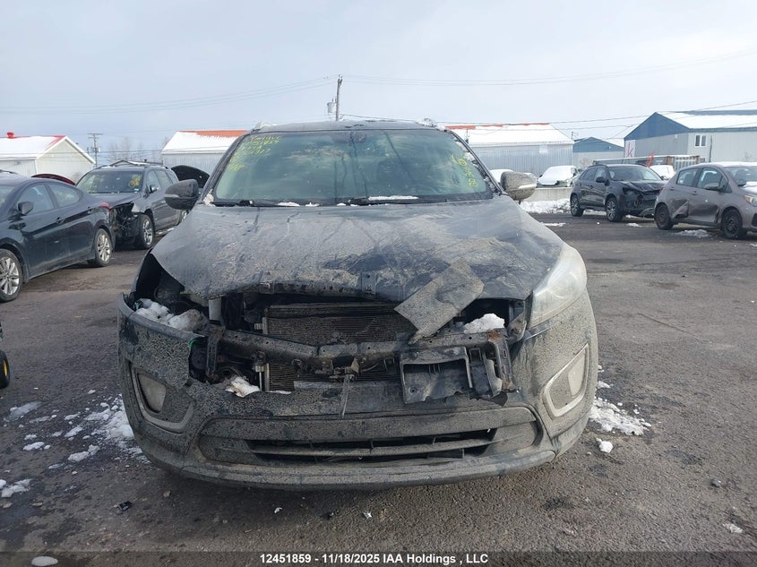 5XYPGDA50HG251327 2017 KIA SORENTO photo no. 12