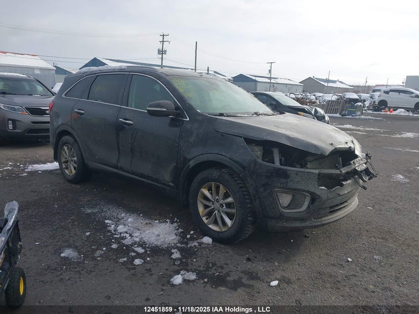 5XYPGDA50HG251327 2017 KIA SORENTO photo no. 18