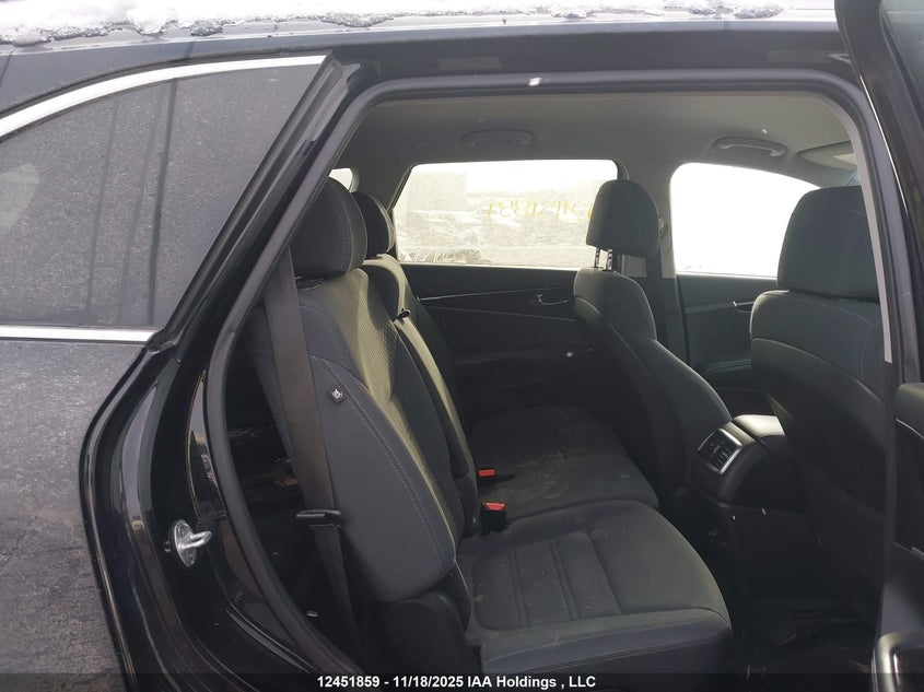 5XYPGDA50HG251327 2017 KIA SORENTO photo no. 8