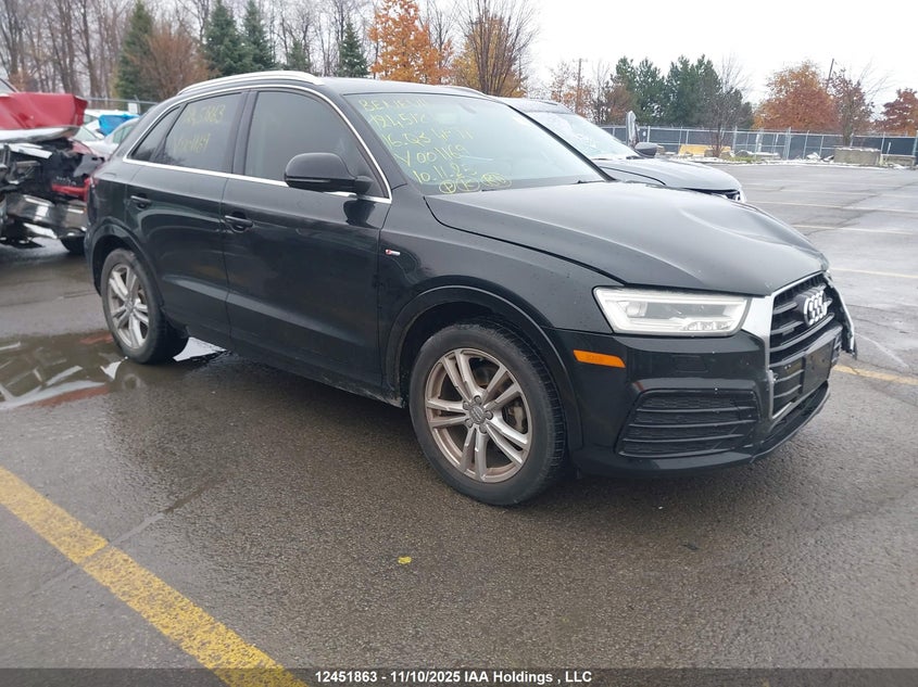 AUDI Q3 4P TI