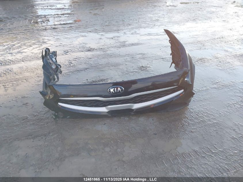 2019 Kia Forte Fe/Lx/Lxs VIN: 3KPF24AD6KE043264 Lot: 12451865