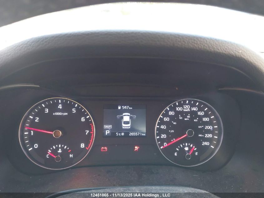 2019 Kia Forte Fe/Lx/Lxs VIN: 3KPF24AD6KE043264 Lot: 12451865