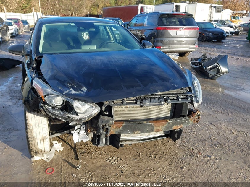 2019 Kia Forte Fe/Lx/Lxs VIN: 3KPF24AD6KE043264 Lot: 12451865