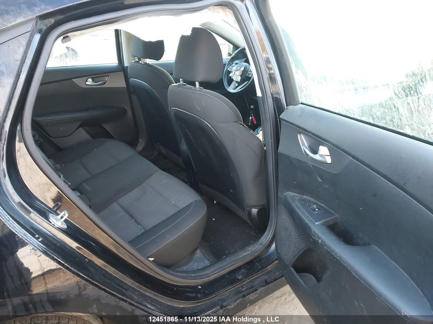 2019 Kia Forte Fe/Lx/Lxs VIN: 3KPF24AD6KE043264 Lot: 12451865