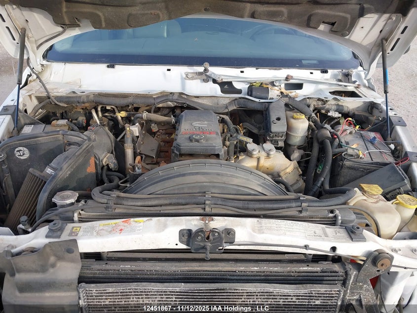 2009 Dodge Ram 2500 VIN: 3D7KS28L29G554104 Lot: 12451867