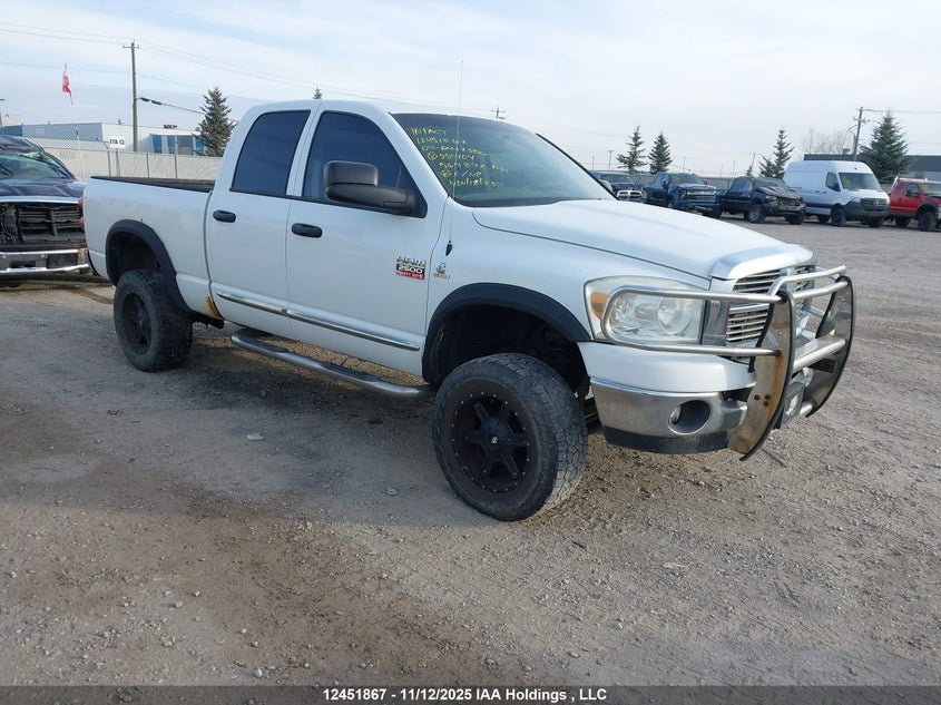 3D7KS28L29G554104 2009 DODGE RAM photo no. 11