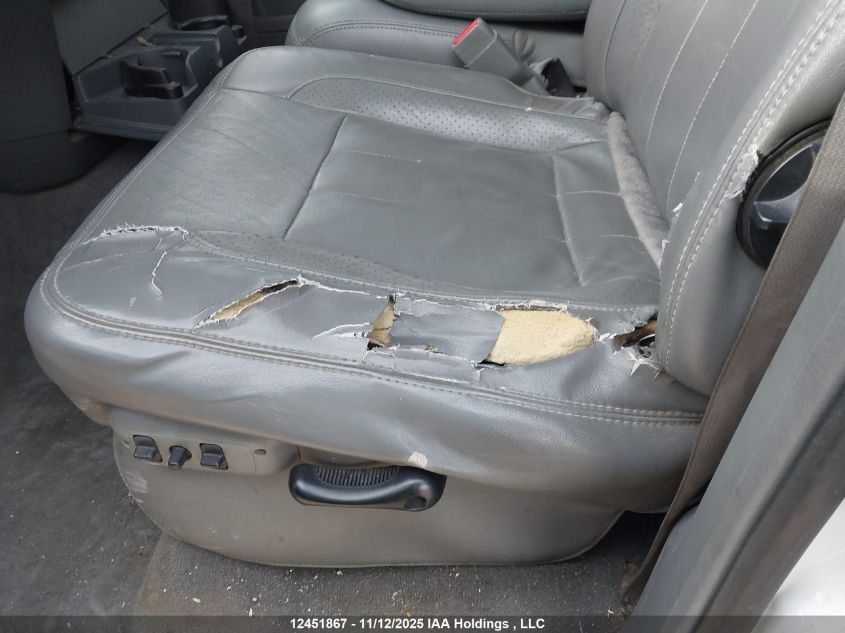 2009 Dodge Ram 2500 VIN: 3D7KS28L29G554104 Lot: 12451867