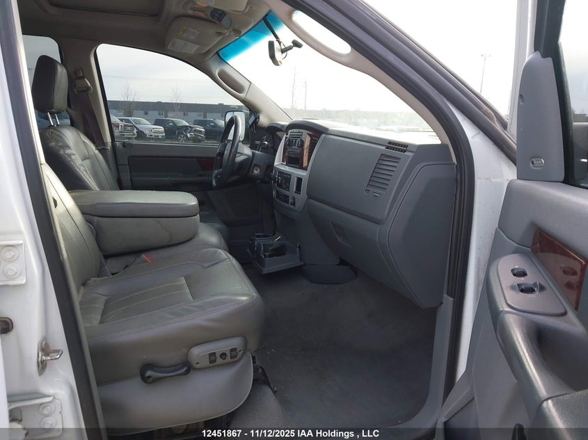 3D7KS28L29G554104 2009 DODGE RAM photo no. 5