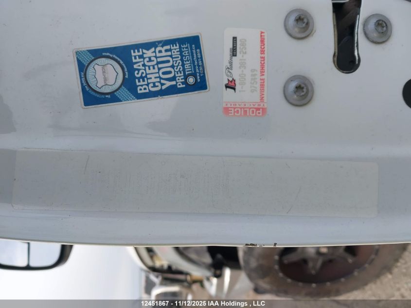 2009 Dodge Ram 2500 VIN: 3D7KS28L29G554104 Lot: 12451867