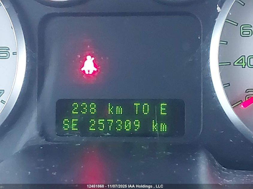 2007 Ford Five Hundred Limited VIN: 1FAHP25137G159758 Lot: 12451868