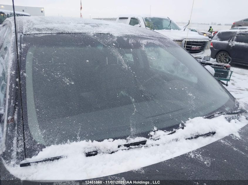 2007 Ford Five Hundred Limited VIN: 1FAHP25137G159758 Lot: 12451868