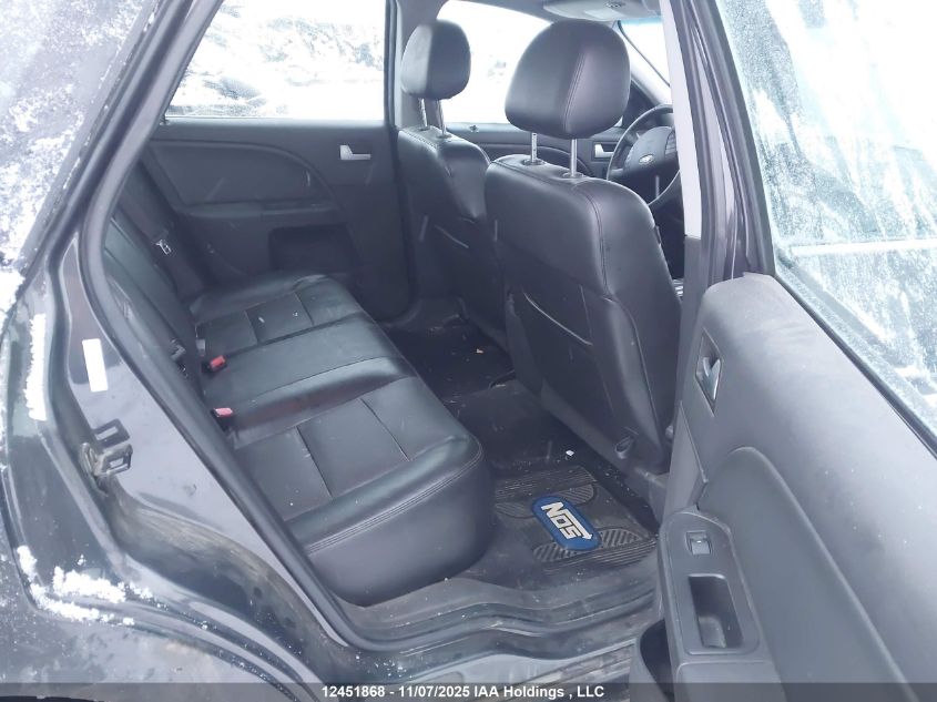 2007 Ford Five Hundred Limited VIN: 1FAHP25137G159758 Lot: 12451868