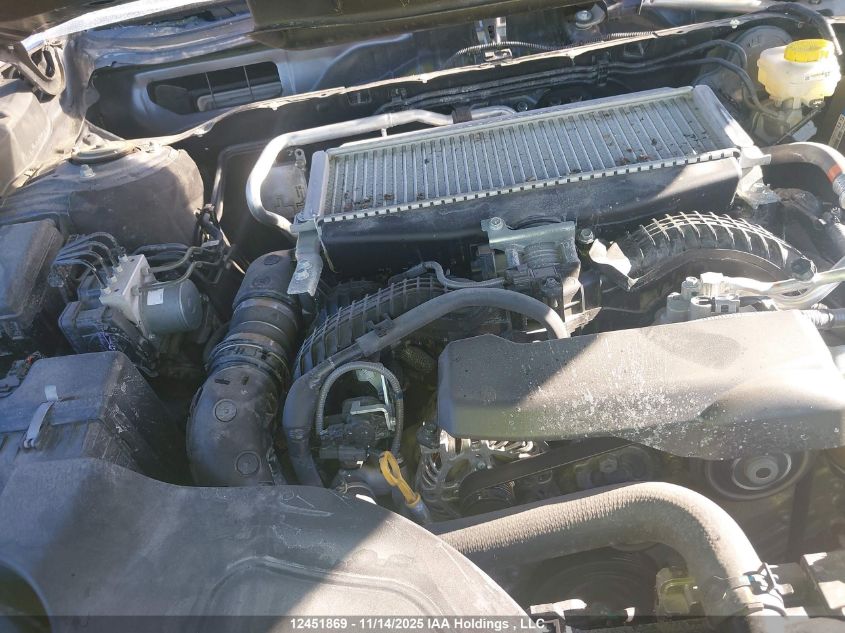 2024 Subaru Legacy Outback VIN: 4S4BTHND9R3214423 Lot: 12451869