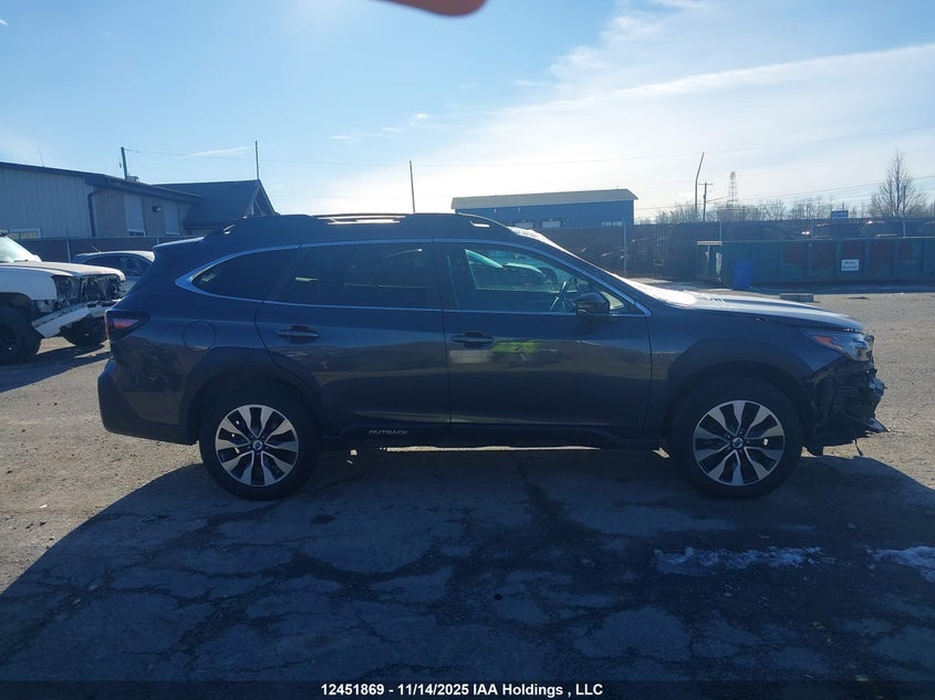 2024 Subaru Legacy Outback VIN: 4S4BTHND9R3214423 Lot: 12451869