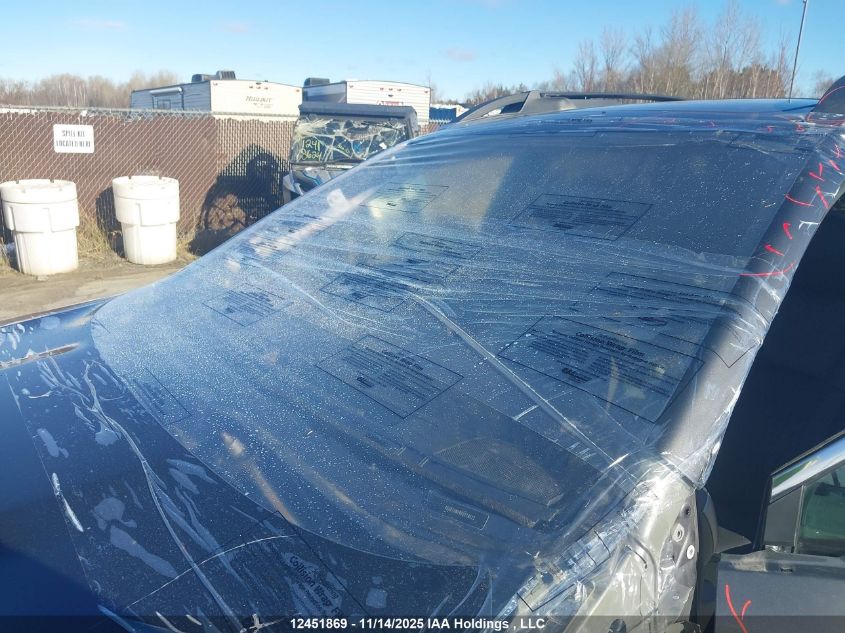 2024 Subaru Legacy Outback VIN: 4S4BTHND9R3214423 Lot: 12451869