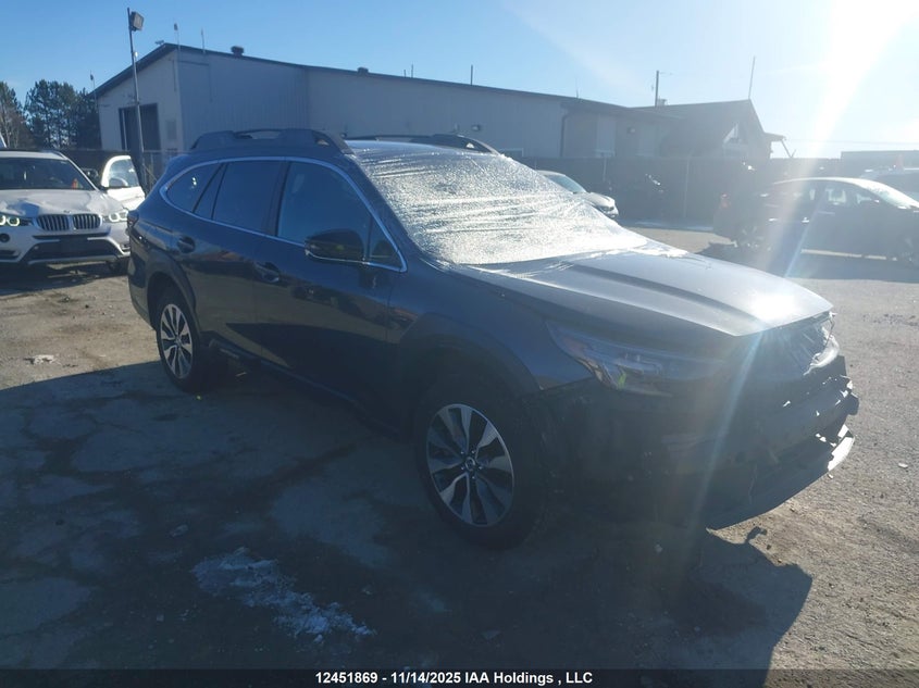 4S4BTHND9R3214423 2024 Subaru Legacy Outback auction photo 1