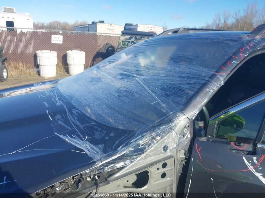 2024 Subaru Legacy Outback VIN: 4S4BTHND9R3214423 Lot: 12451869