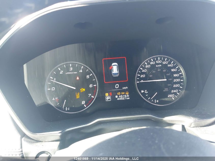 2024 Subaru Legacy Outback VIN: 4S4BTHND9R3214423 Lot: 12451869