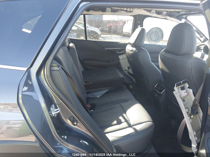 2024 Subaru Legacy Outback VIN: 4S4BTHND9R3214423 Lot: 12451869