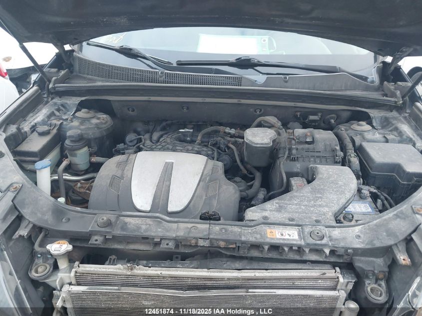 2013 Kia Sorento VIN: 5XYKUDA29DG383182 Lot: 12451874