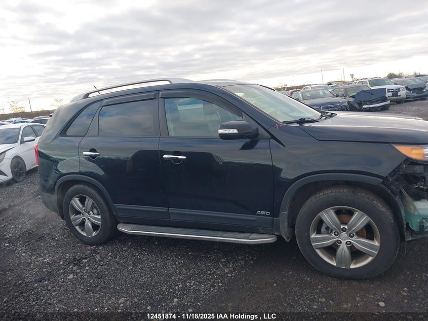 2013 Kia Sorento VIN: 5XYKUDA29DG383182 Lot: 12451874