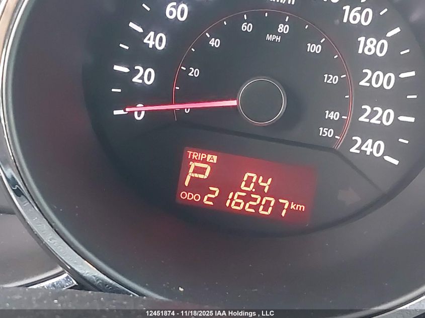 2013 Kia Sorento VIN: 5XYKUDA29DG383182 Lot: 12451874