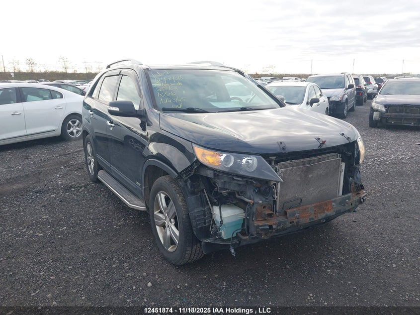 5XYKUDA29DG383182 2013 KIA SORENTO photo no. 10