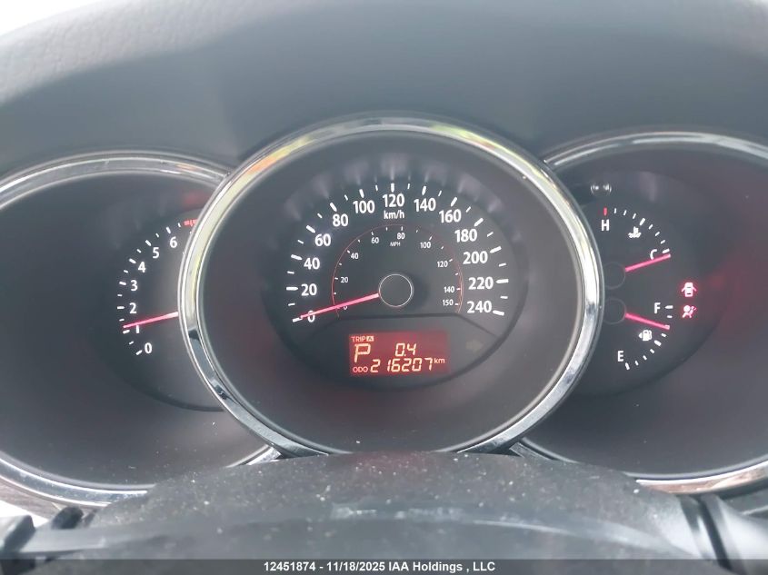 2013 Kia Sorento VIN: 5XYKUDA29DG383182 Lot: 12451874