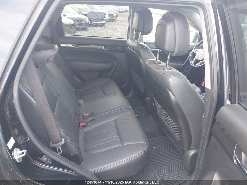 2013 Kia Sorento VIN: 5XYKUDA29DG383182 Lot: 12451874