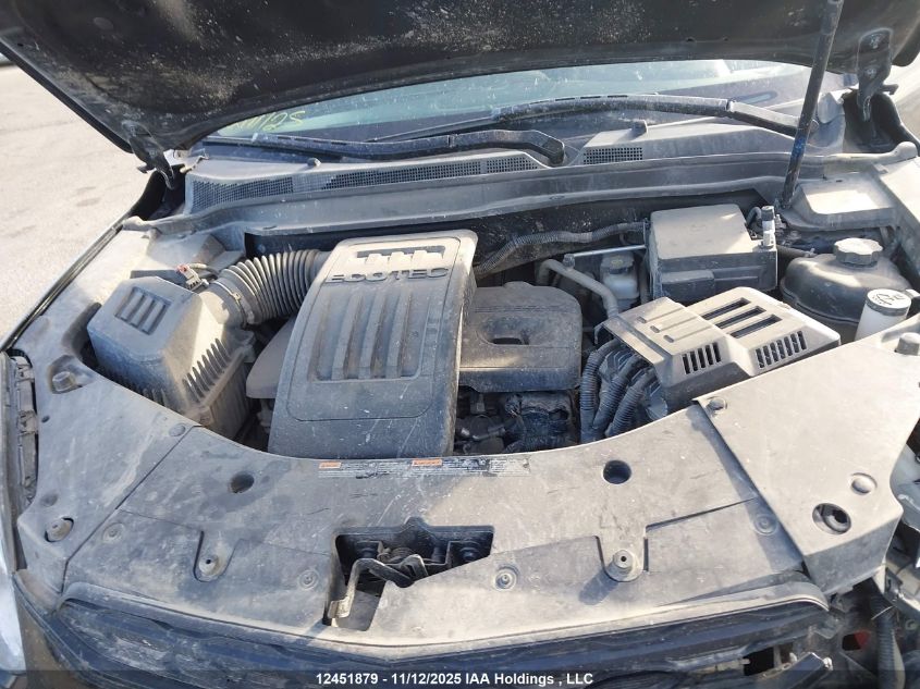 2017 Chevrolet Equinox 1Lt VIN: 2GNFLFEK2H6197715 Lot: 12451879