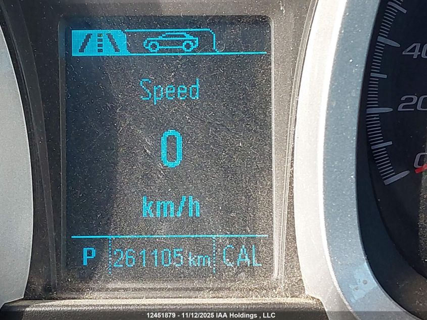 2017 Chevrolet Equinox 1Lt VIN: 2GNFLFEK2H6197715 Lot: 12451879