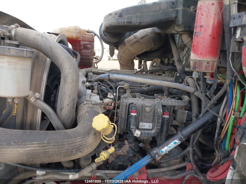 2020 International Hx615 VIN: 3HSDUTZT5LN052411 Lot: 12451880