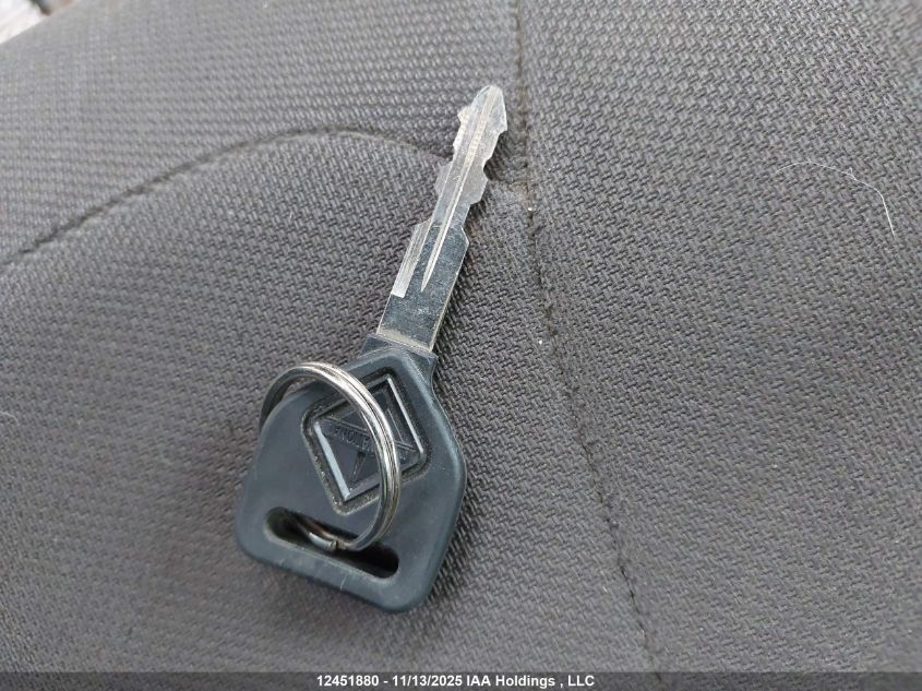 2020 International Hx615 VIN: 3HSDUTZT5LN052411 Lot: 12451880