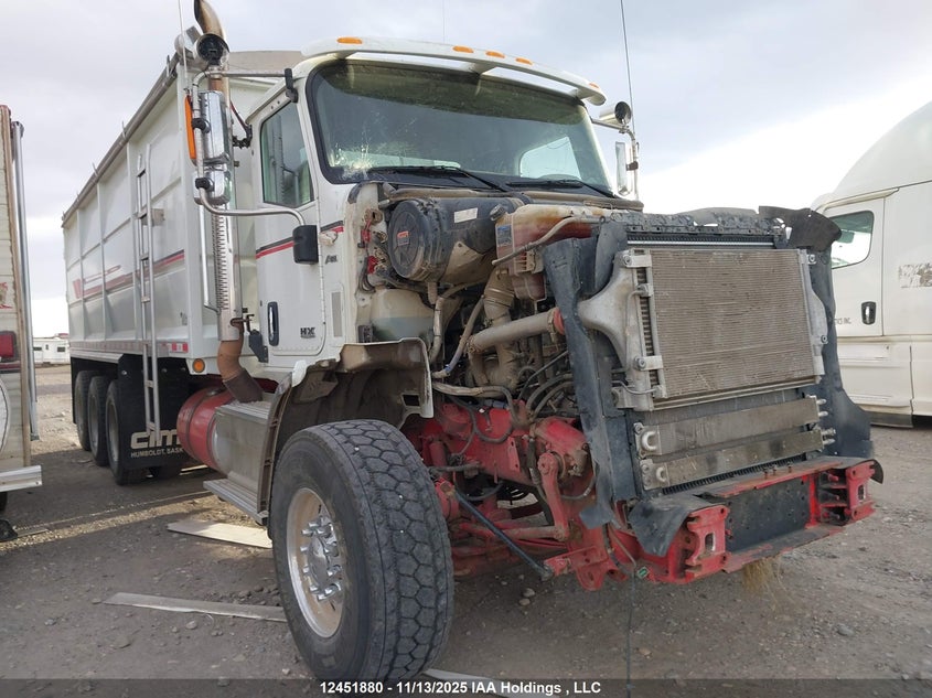 2020 International Hx615 VIN: 3HSDUTZT5LN052411 Lot: 12451880