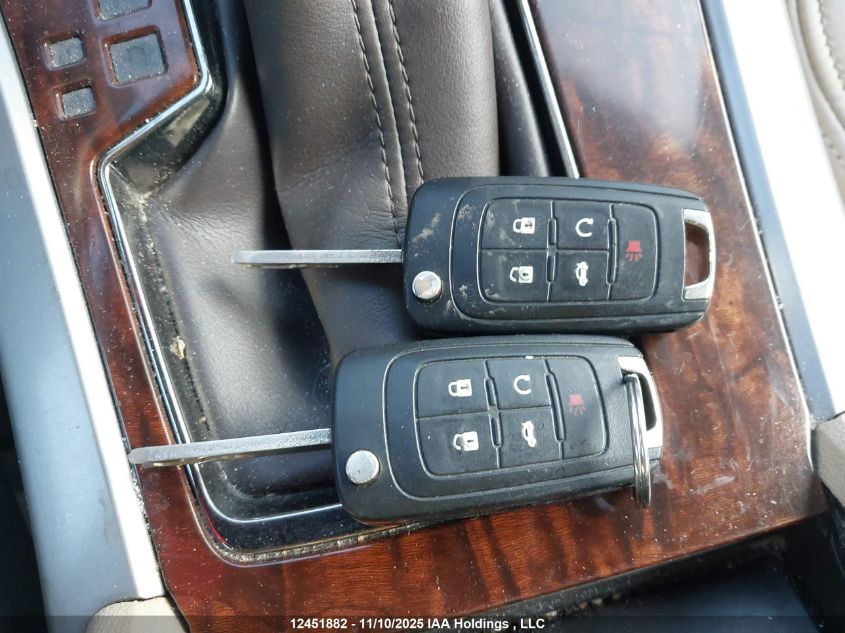 2010 Buick Lacrosse Cxl VIN: 1G4GK5EG1AF278055 Lot: 12451882