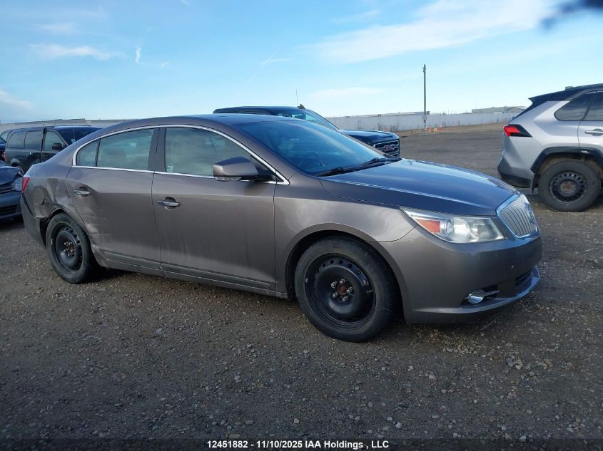 2010 Buick Lacrosse Cxl VIN: 1G4GK5EG1AF278055 Lot: 12451882