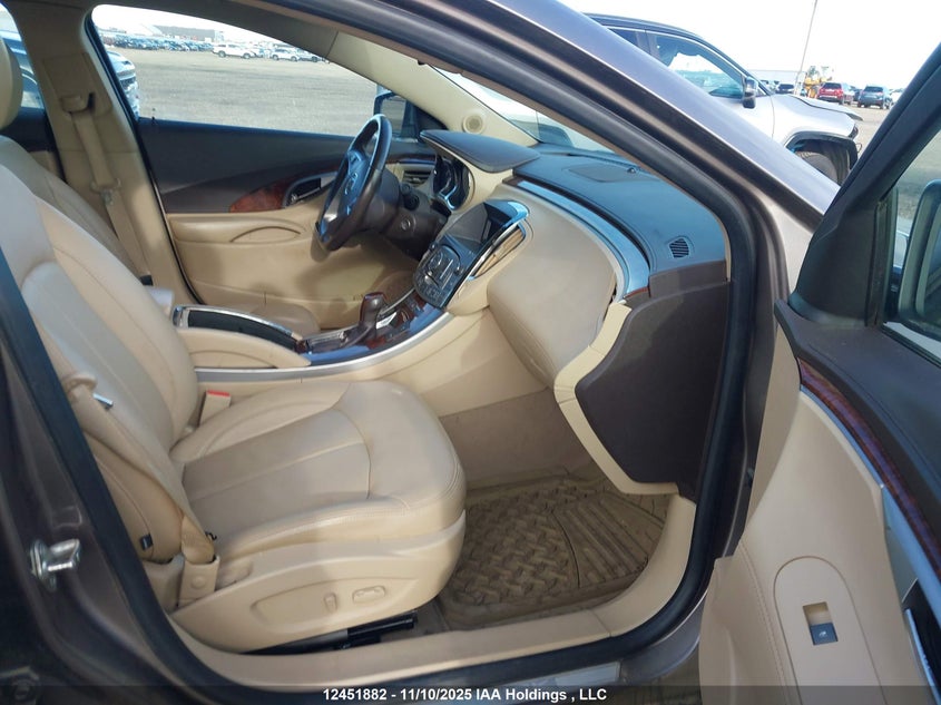 1G4GK5EG1AF278055 2010 BUICK LACROSSE photo no. 5