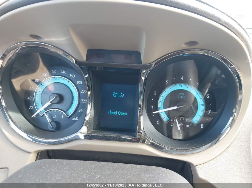 2010 Buick Lacrosse Cxl VIN: 1G4GK5EG1AF278055 Lot: 12451882