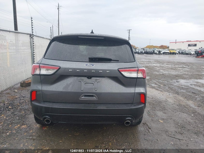 1FMCU9G62MUA87457 2021 FORD ESCAPE photo no. 17