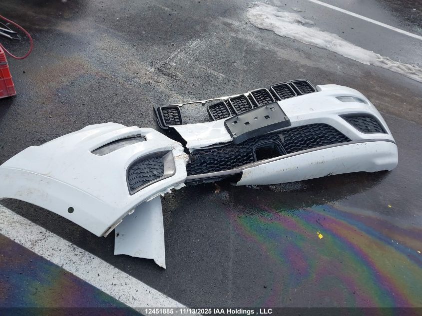 2019 Jeep Grand Cherokee Limited VIN: 1C4RJFBGXKC807550 Lot: 12451885