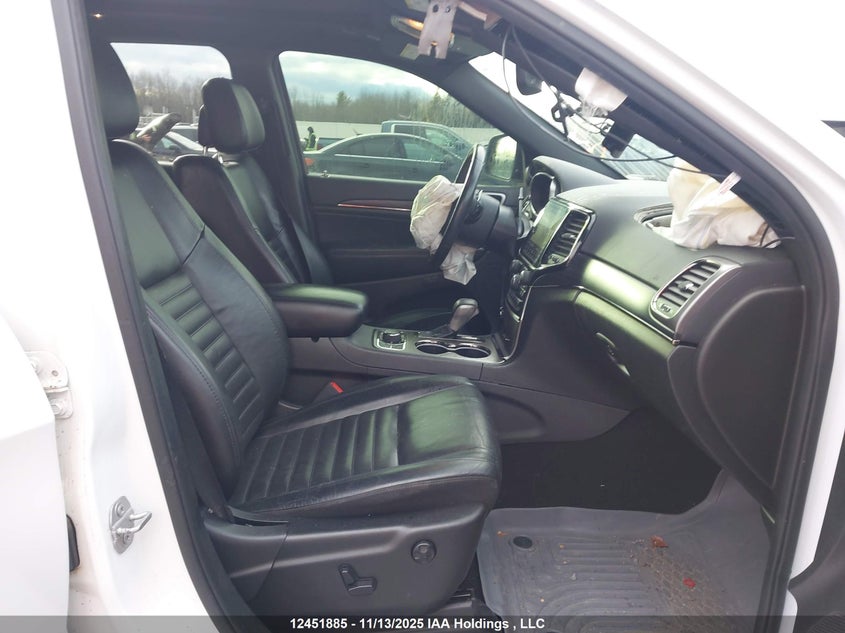 1C4RJFBGXKC807550 2019 JEEP GRAND CHEROKEE photo no. 5