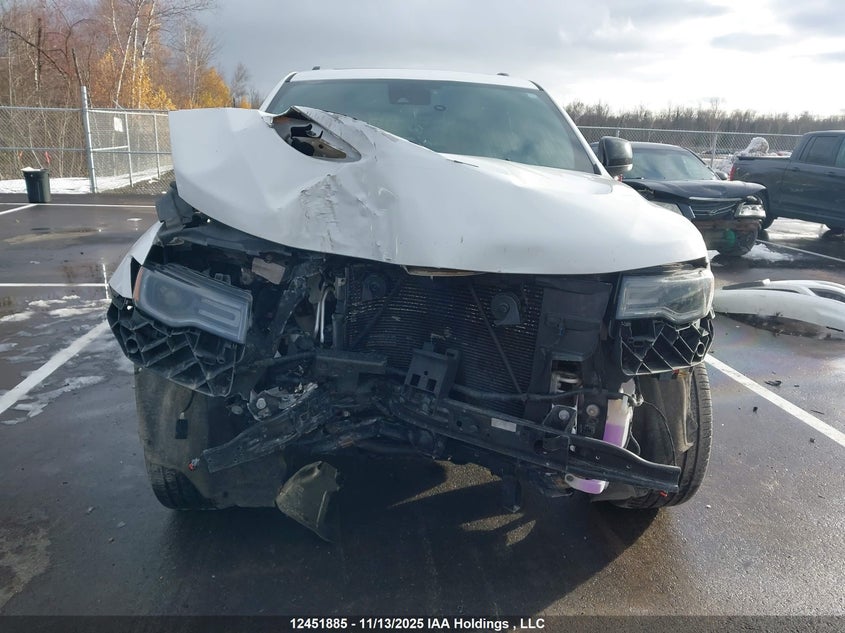 2019 Jeep Grand Cherokee Limited VIN: 1C4RJFBGXKC807550 Lot: 12451885