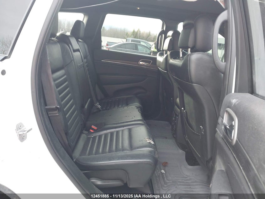 2019 Jeep Grand Cherokee Limited VIN: 1C4RJFBGXKC807550 Lot: 12451885