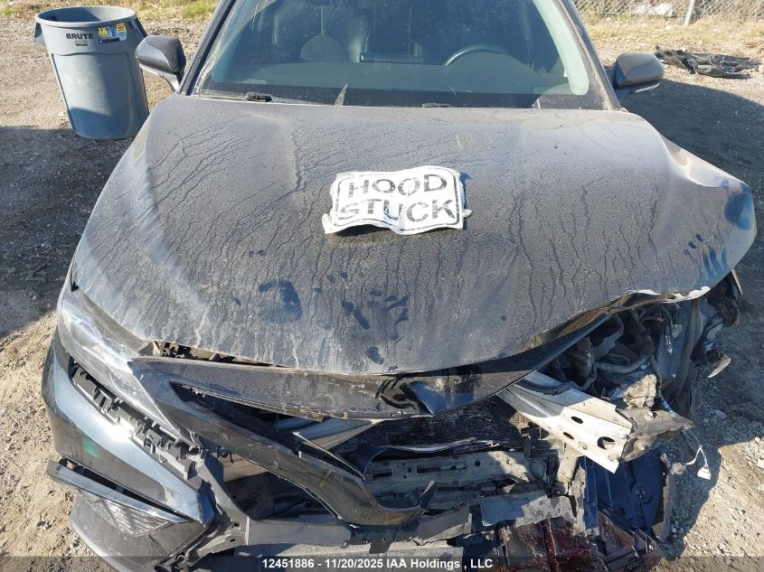 2021 Toyota Camry Se VIN: 4T1G11AK6MU589616 Lot: 12451886