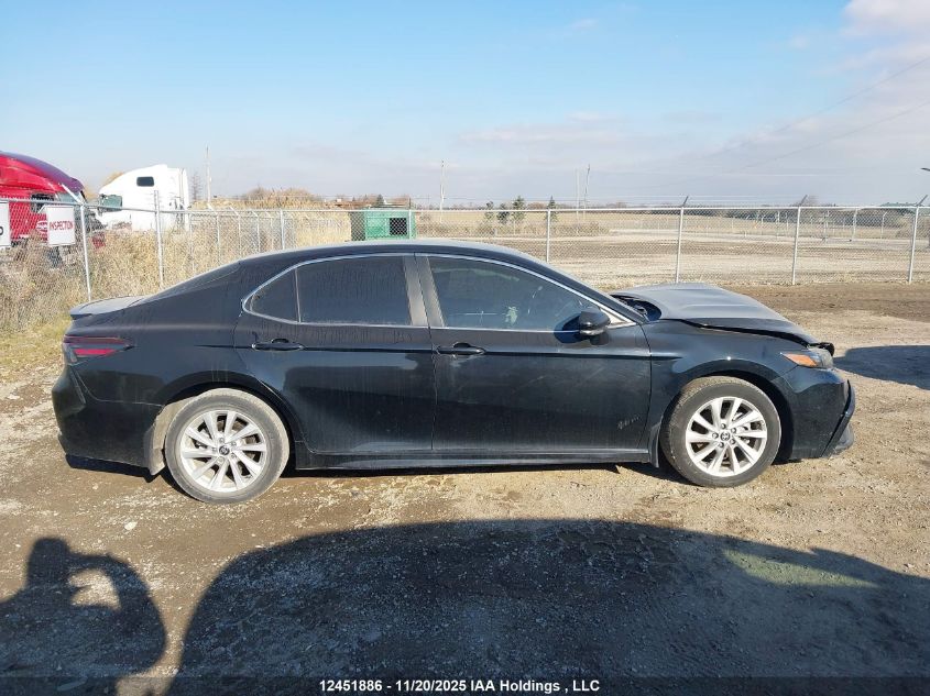 2021 Toyota Camry Se VIN: 4T1G11AK6MU589616 Lot: 12451886