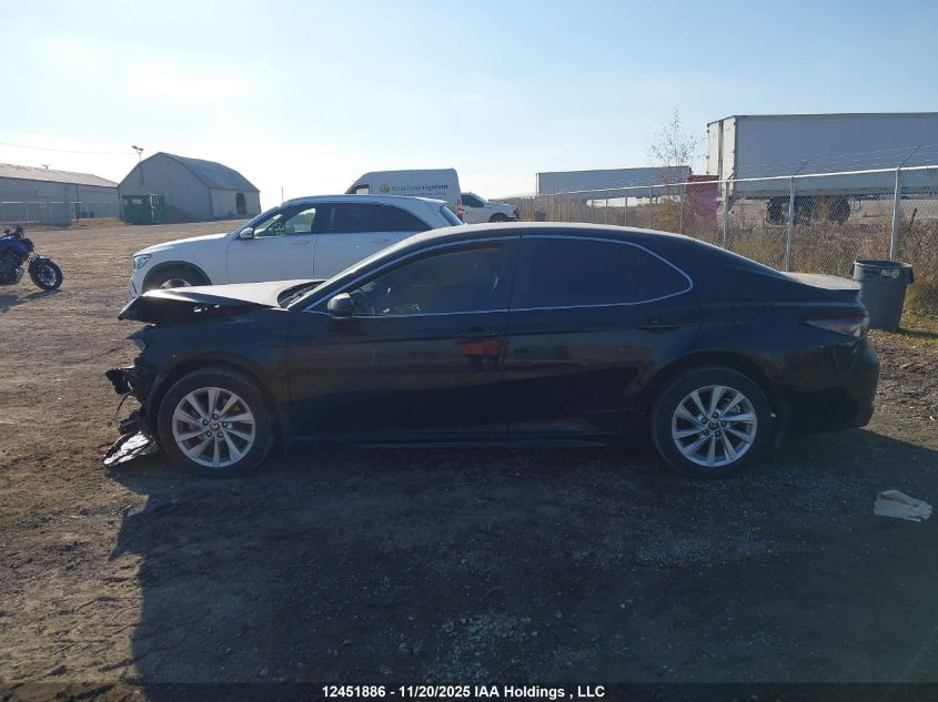 2021 Toyota Camry Se VIN: 4T1G11AK6MU589616 Lot: 12451886