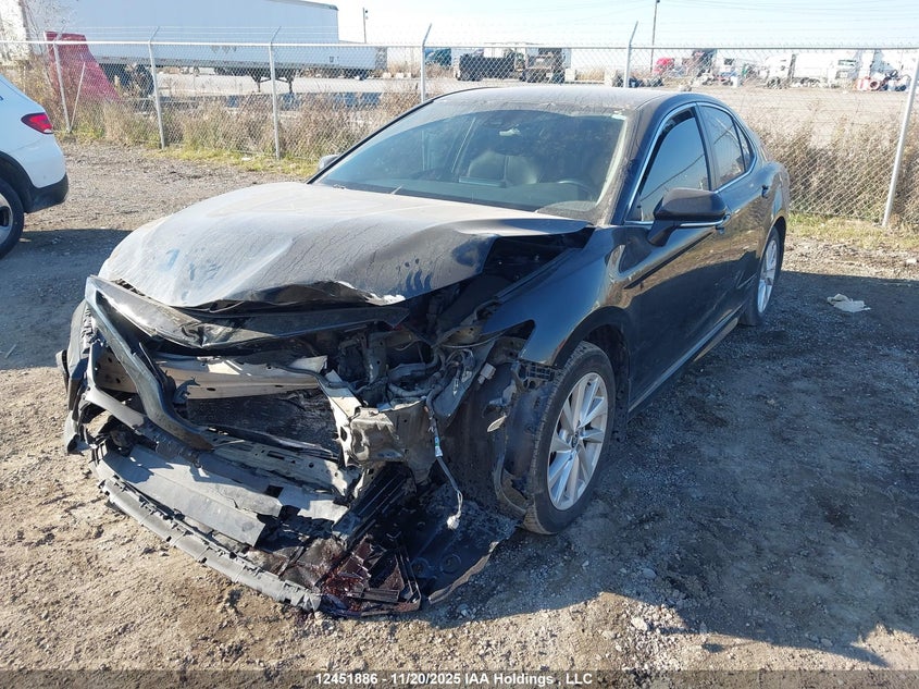 4T1G11AK6MU589616 2021 TOYOTA CAMRY photo no. 2