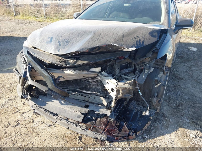 2021 Toyota Camry Se VIN: 4T1G11AK6MU589616 Lot: 12451886