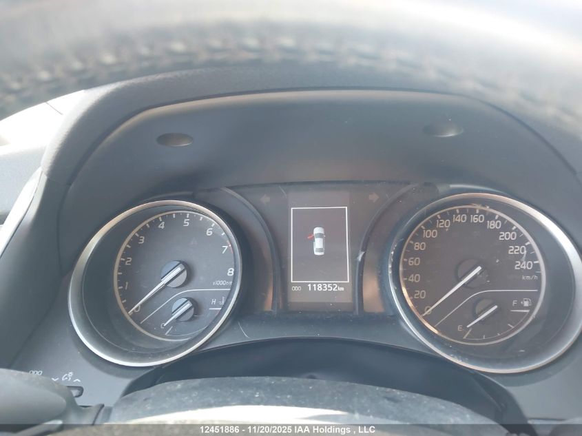 2021 Toyota Camry Se VIN: 4T1G11AK6MU589616 Lot: 12451886