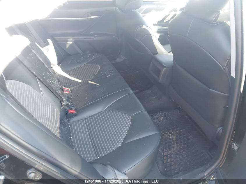 2021 Toyota Camry Se VIN: 4T1G11AK6MU589616 Lot: 12451886